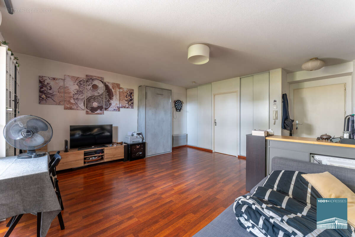 Appartement à LE BOUSCAT