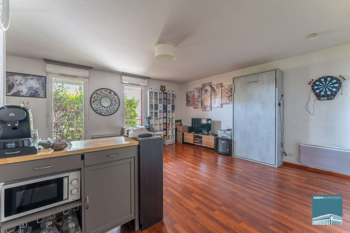 Appartement à LE BOUSCAT