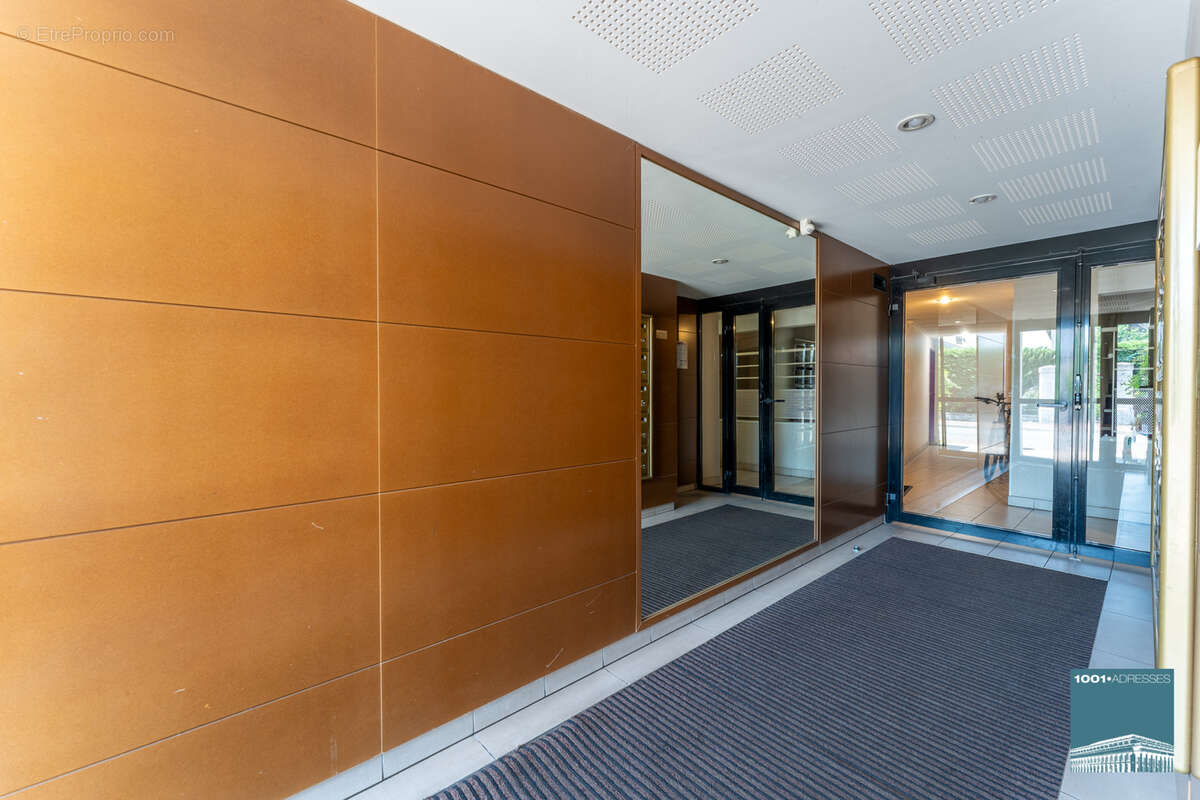 Appartement à LE BOUSCAT