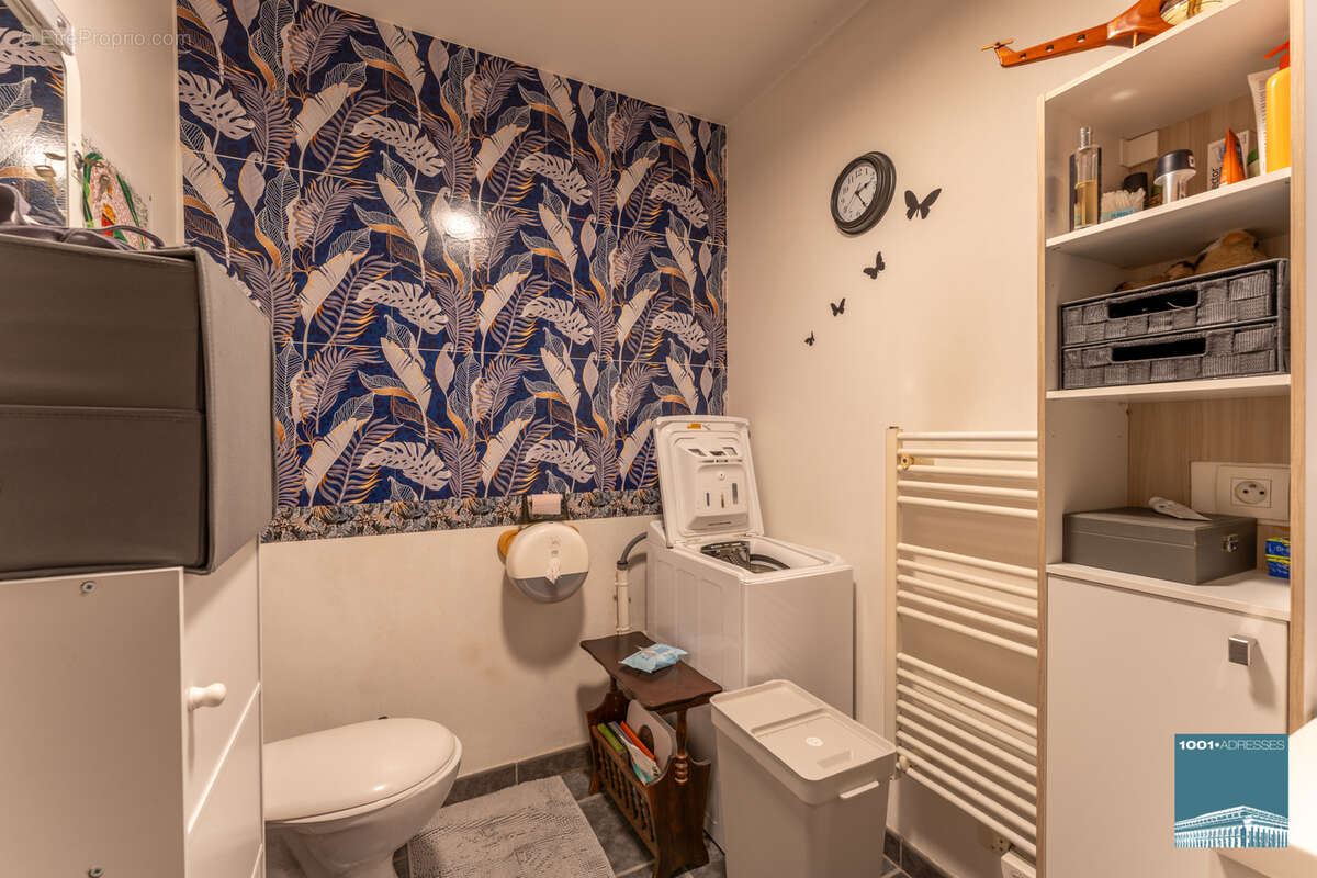 Appartement à LE BOUSCAT