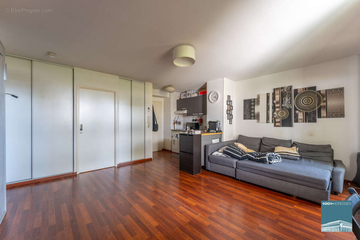 Appartement à LE BOUSCAT