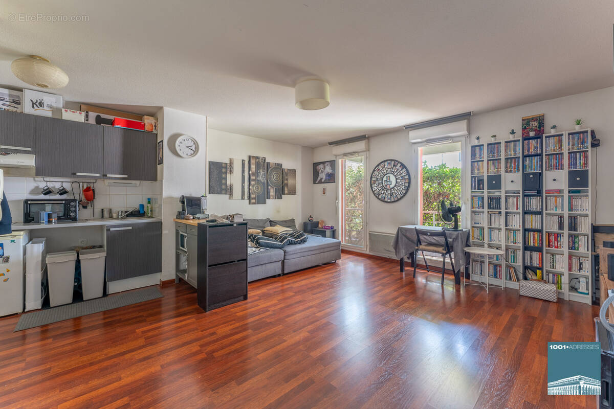 Appartement à LE BOUSCAT