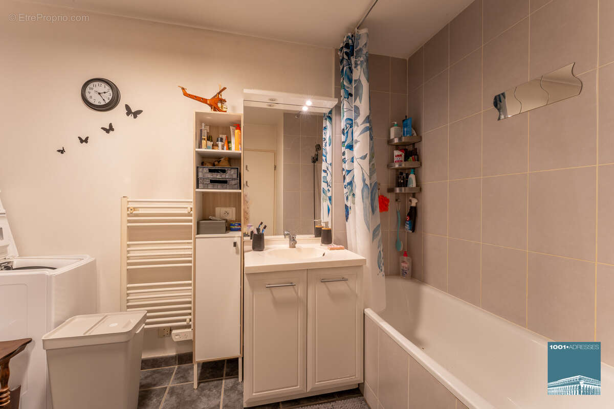 Appartement à LE BOUSCAT