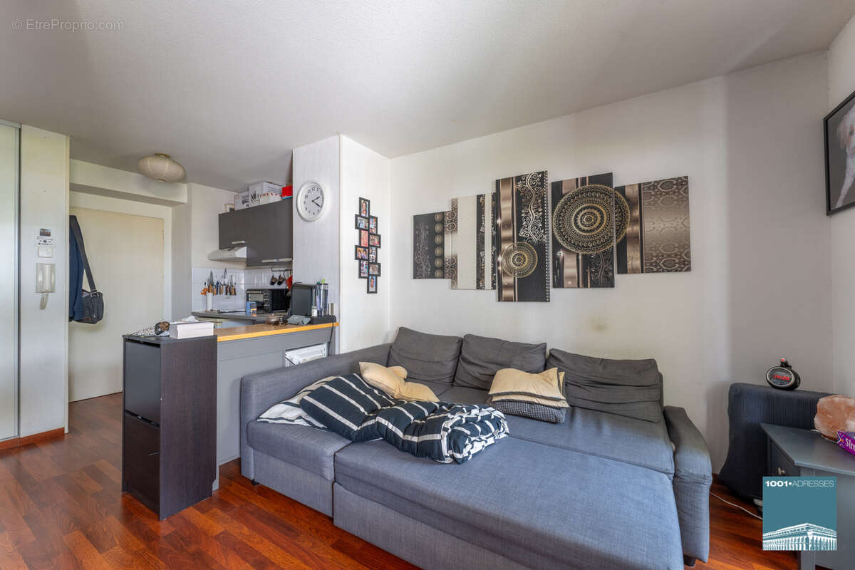 Appartement à LE BOUSCAT