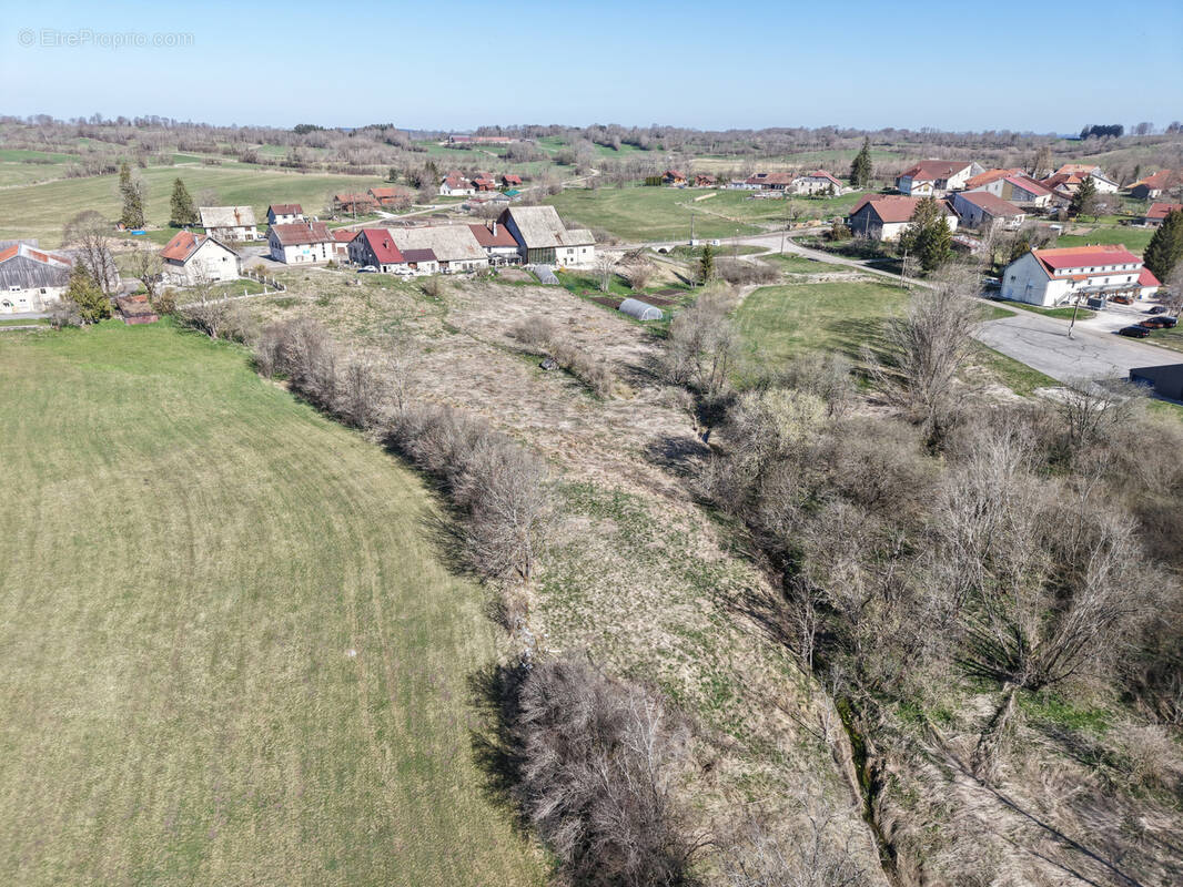 Maison à ARSURE-ARSURETTE