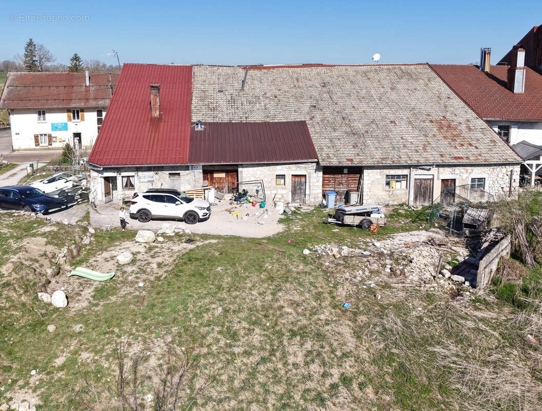 Maison à ARSURE-ARSURETTE