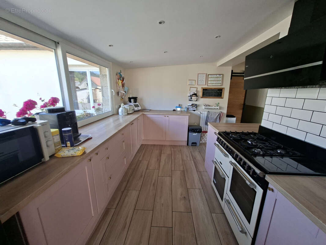 Maison à CRIEL-SUR-MER