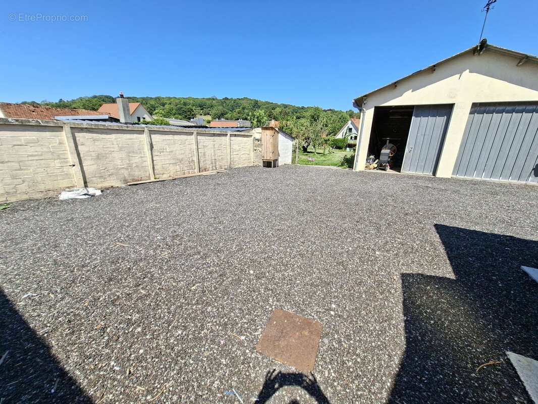 Maison à CRIEL-SUR-MER