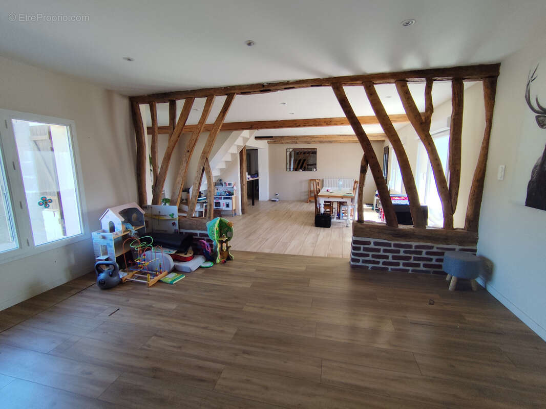 Maison à CRIEL-SUR-MER