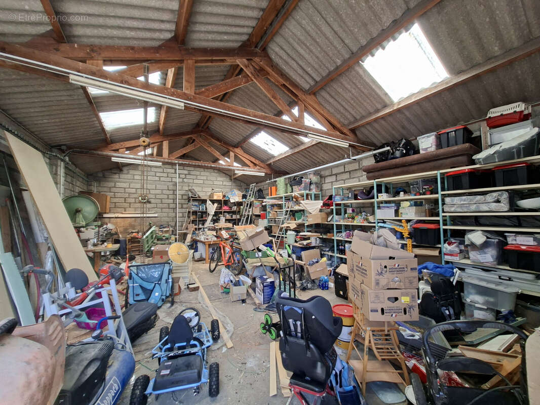 Maison à CRIEL-SUR-MER