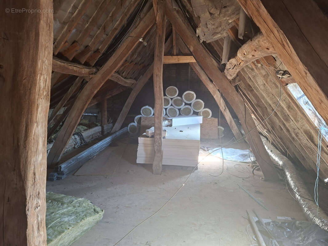 Maison à CRIEL-SUR-MER