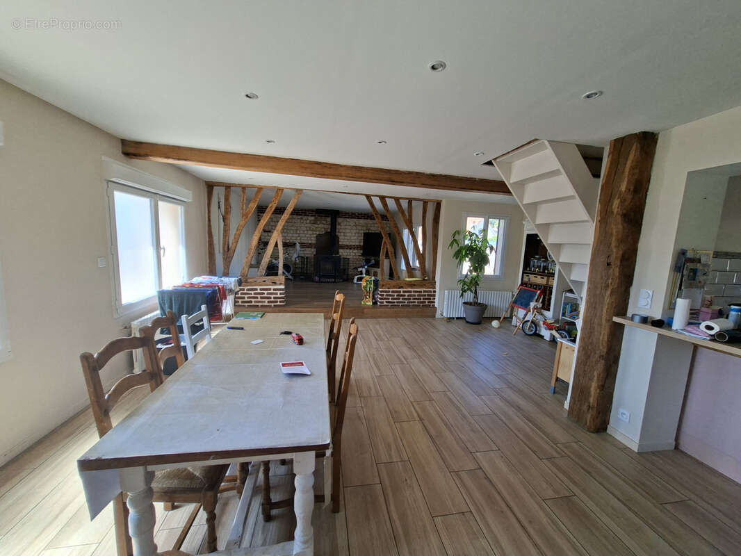 Maison à CRIEL-SUR-MER