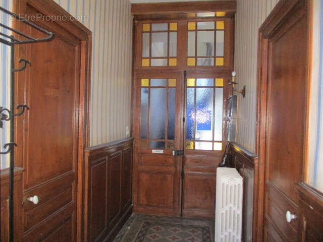 Maison à SAINT-YRIEIX-LA-PERCHE