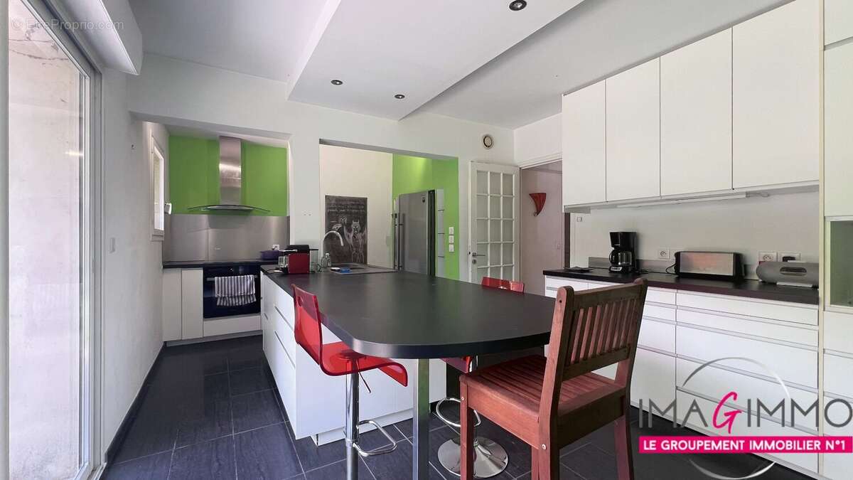 Maison à CASTELNAU-LE-LEZ