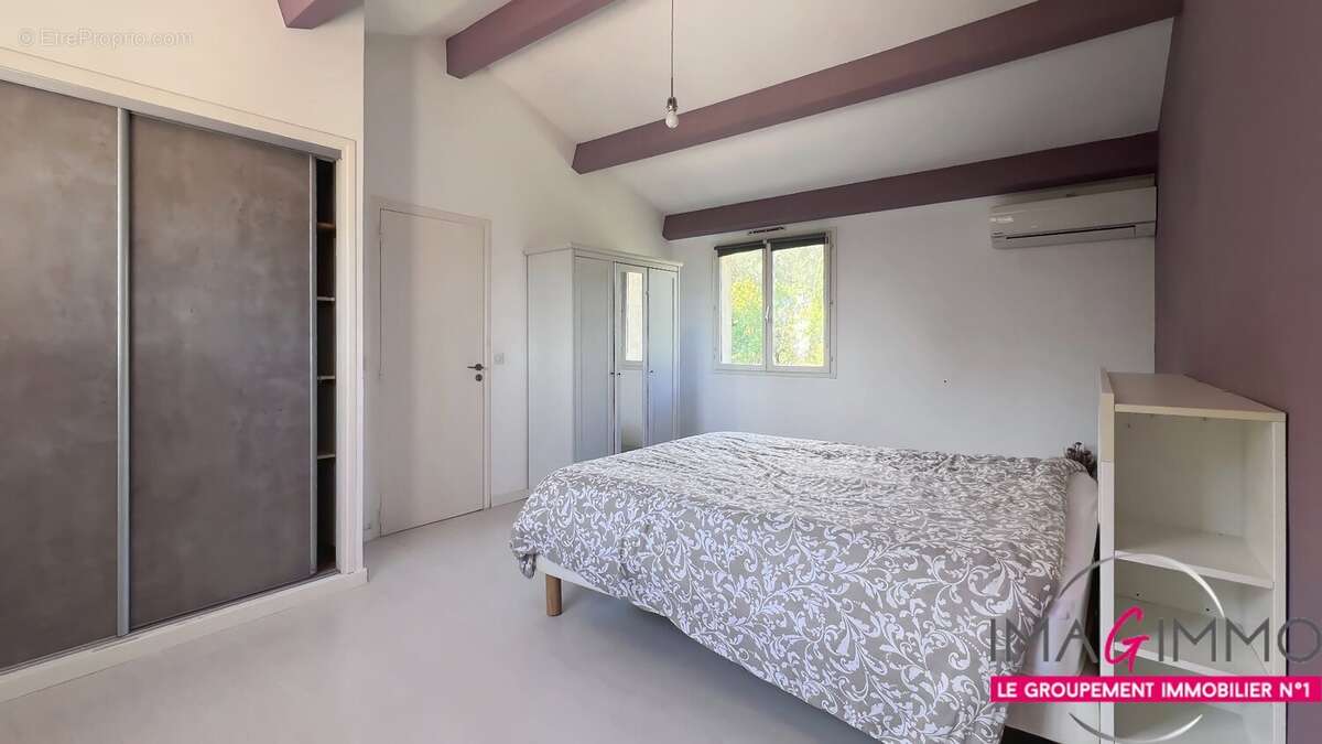 Maison à CASTELNAU-LE-LEZ