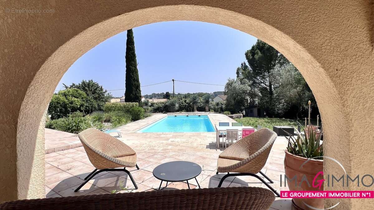 Maison à CASTELNAU-LE-LEZ