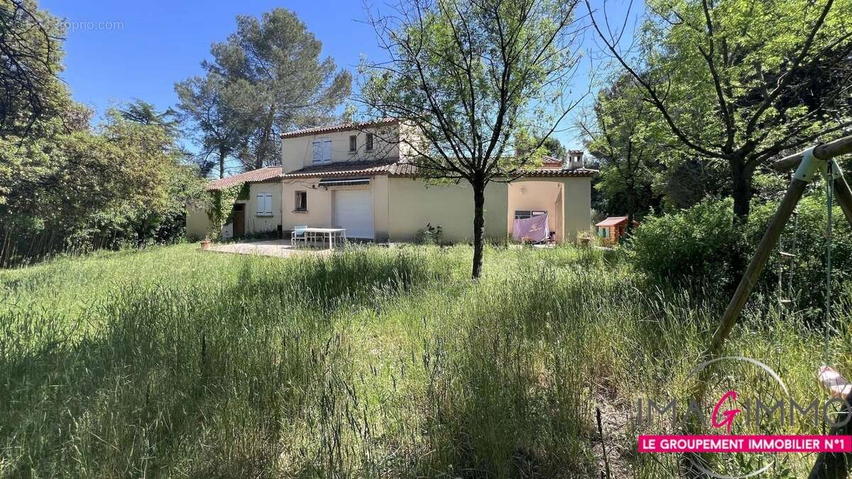 Maison à CASTELNAU-LE-LEZ