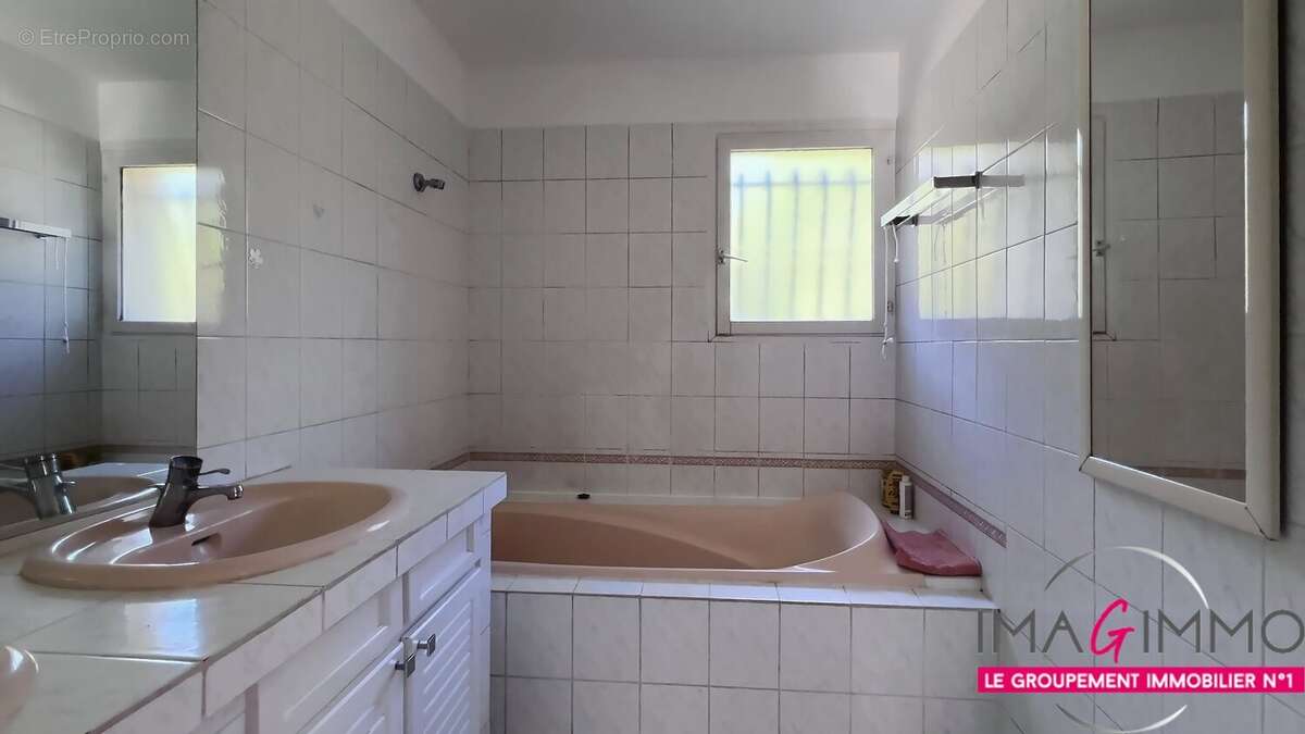 Maison à CASTELNAU-LE-LEZ