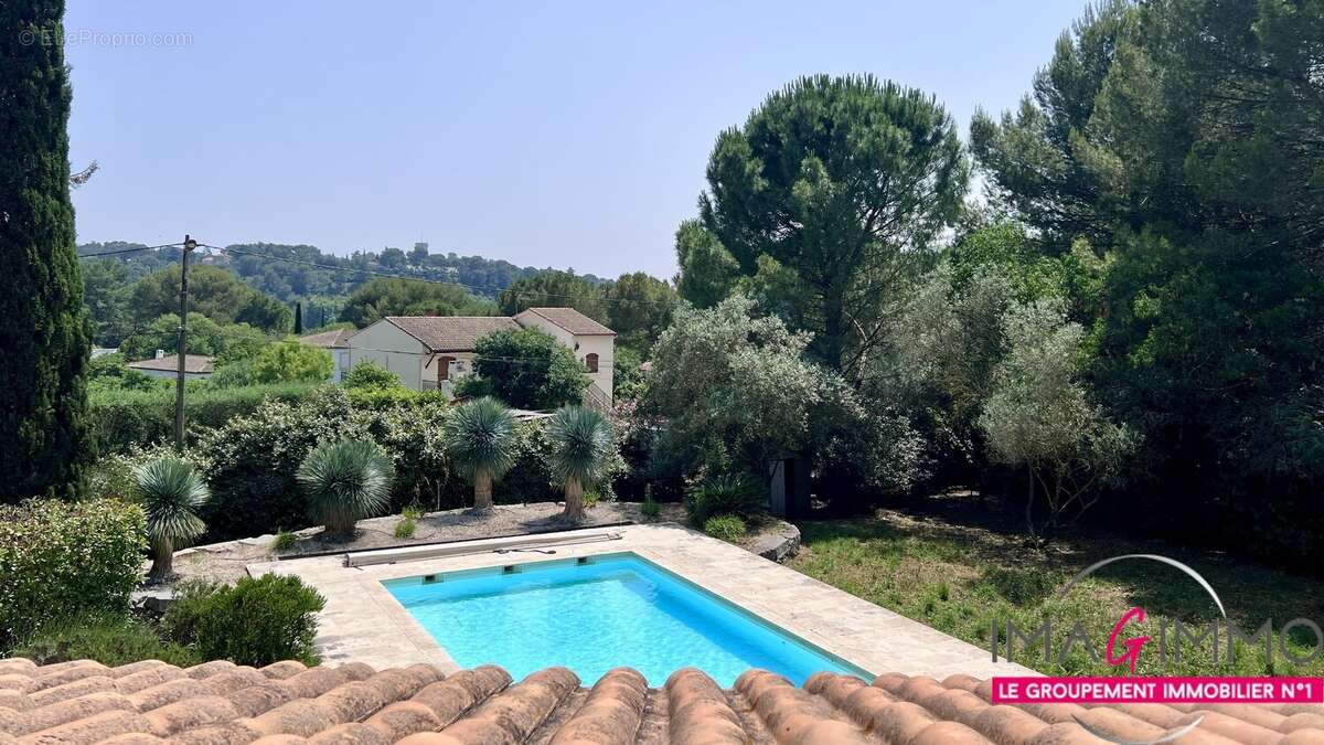 Maison à CASTELNAU-LE-LEZ