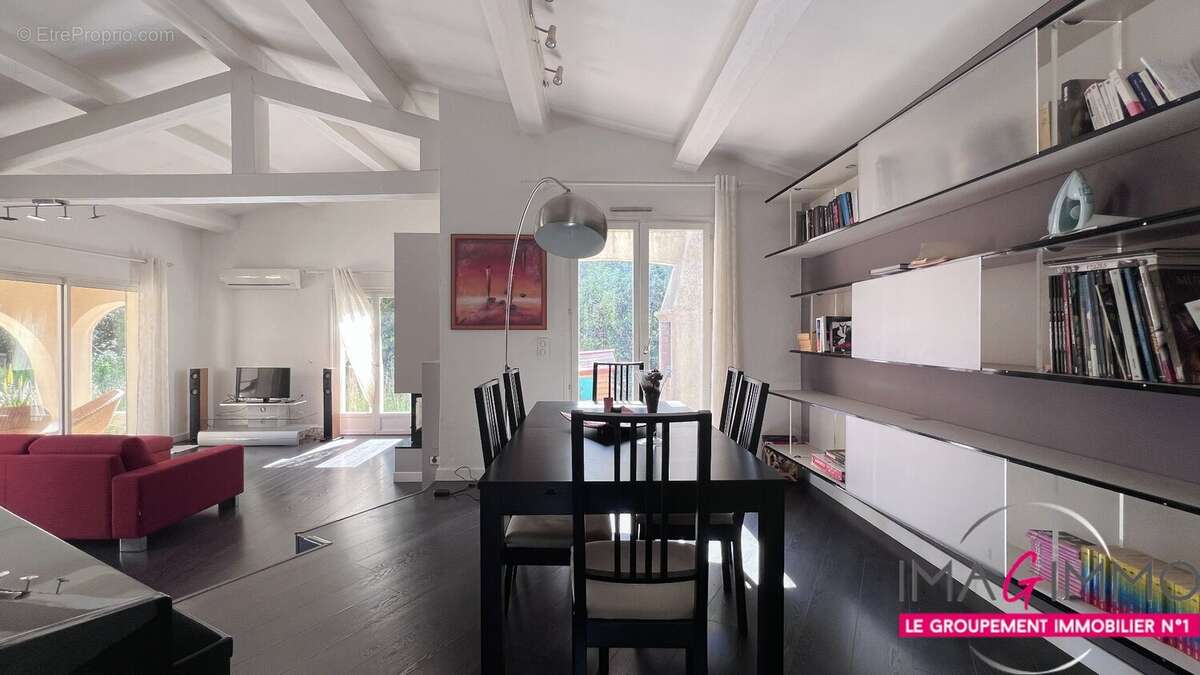 Maison à CASTELNAU-LE-LEZ