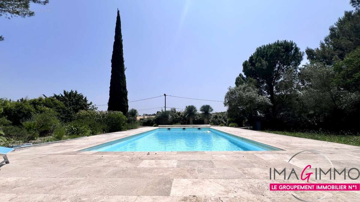 Maison à CASTELNAU-LE-LEZ