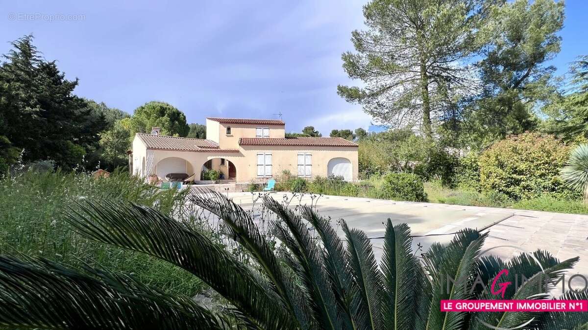 Maison à CASTELNAU-LE-LEZ