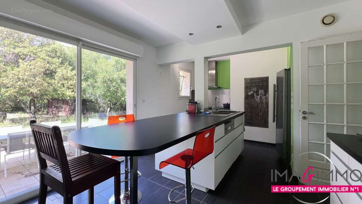 Maison à CASTELNAU-LE-LEZ