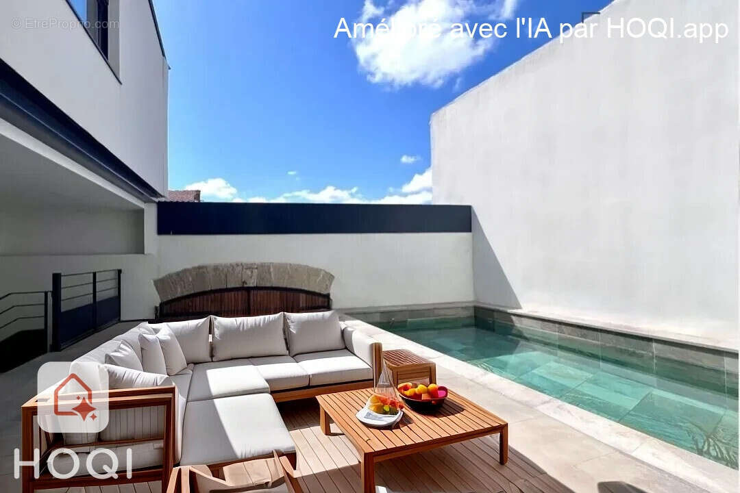 Maison à SAINT-JEAN-DE-VEDAS