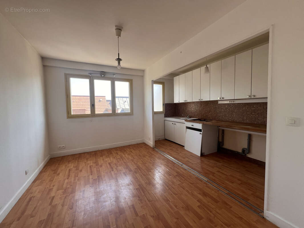 Appartement à DREUX