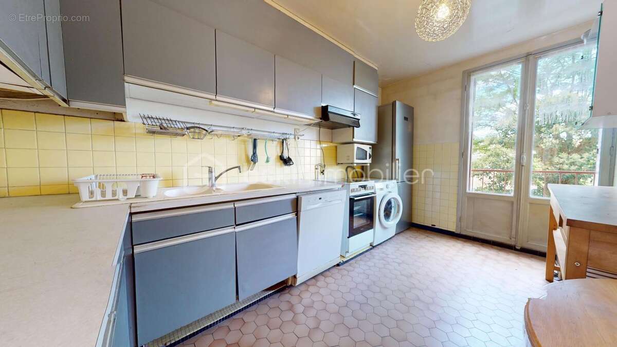 Appartement à VITRY-SUR-SEINE