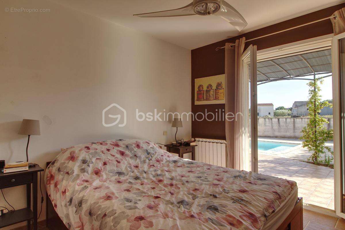 Maison à LA CALMETTE