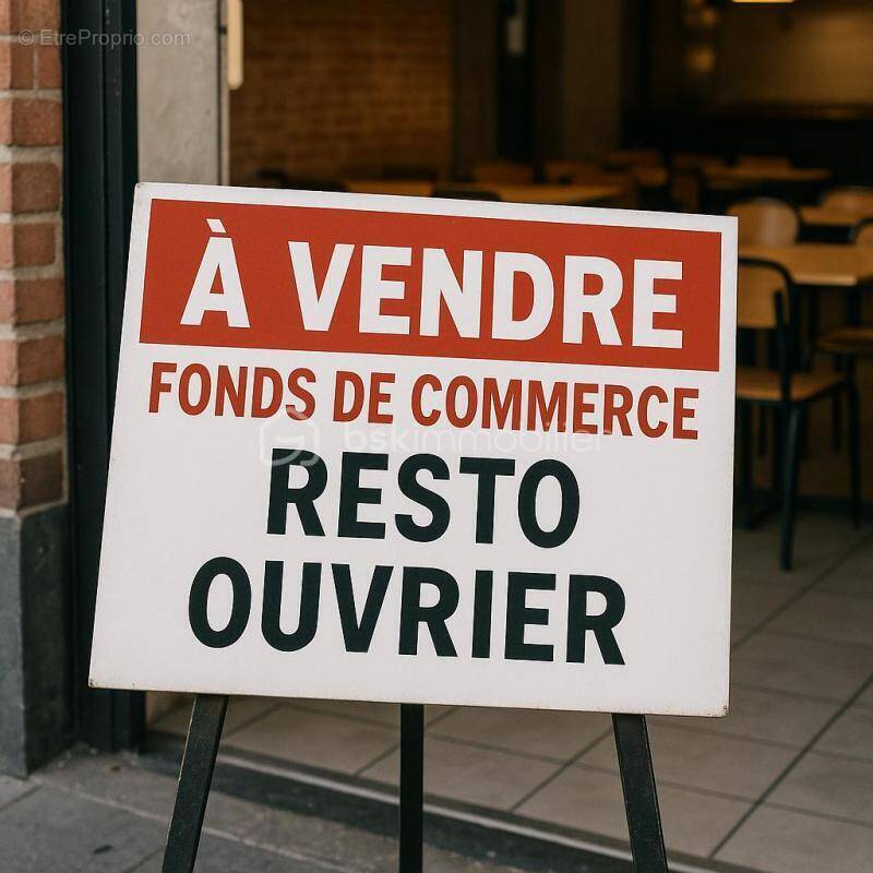 Commerce à RENNES