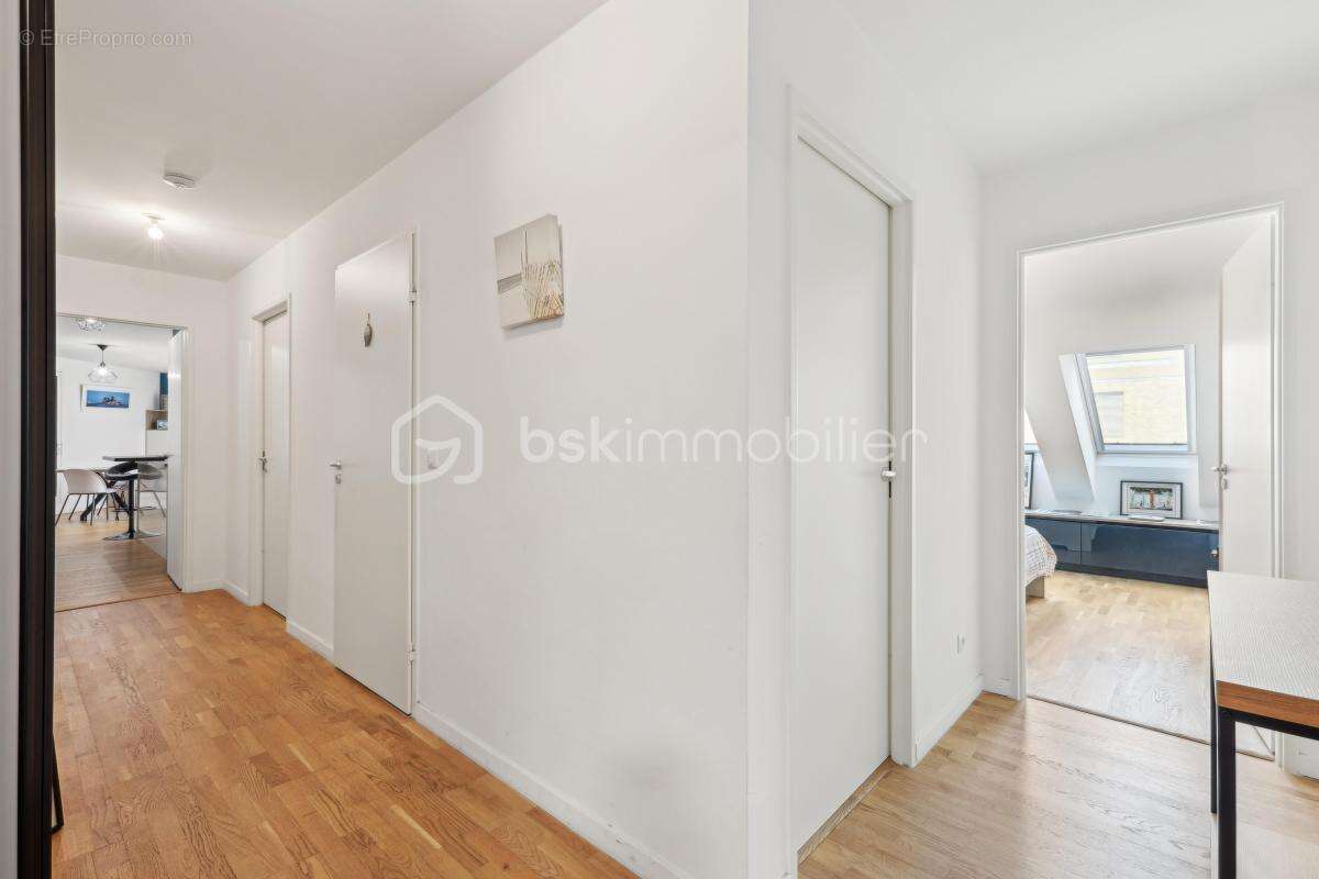 Appartement à BORDEAUX