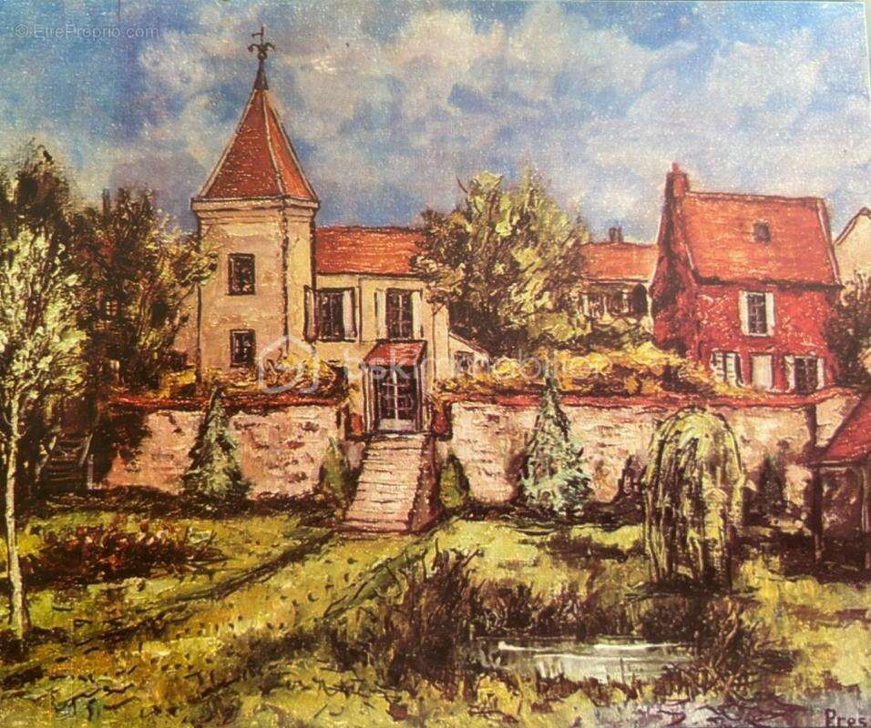 Maison à MAUPERTHUIS