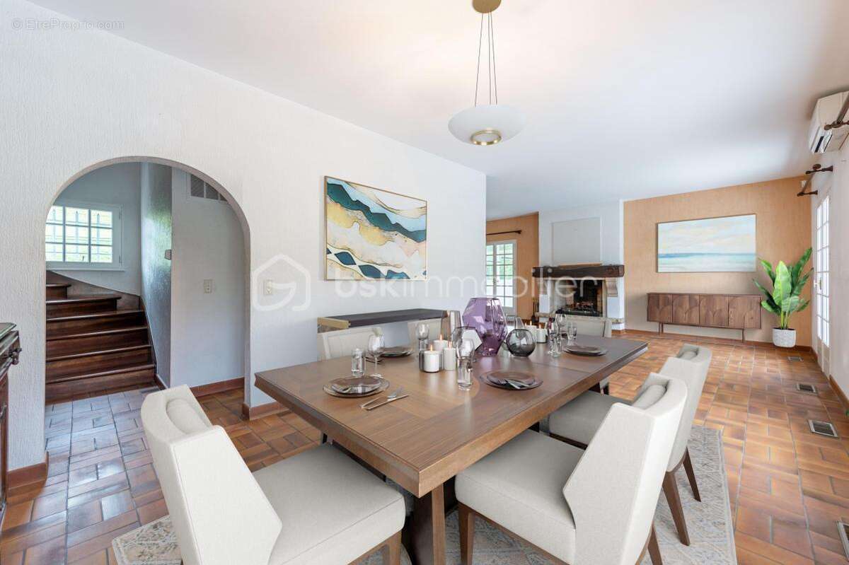 Maison à SAINT-JORIOZ