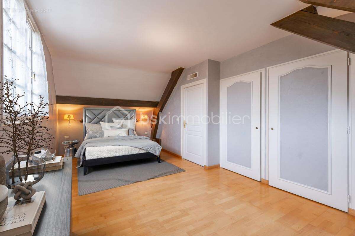 Maison à SAINT-JORIOZ