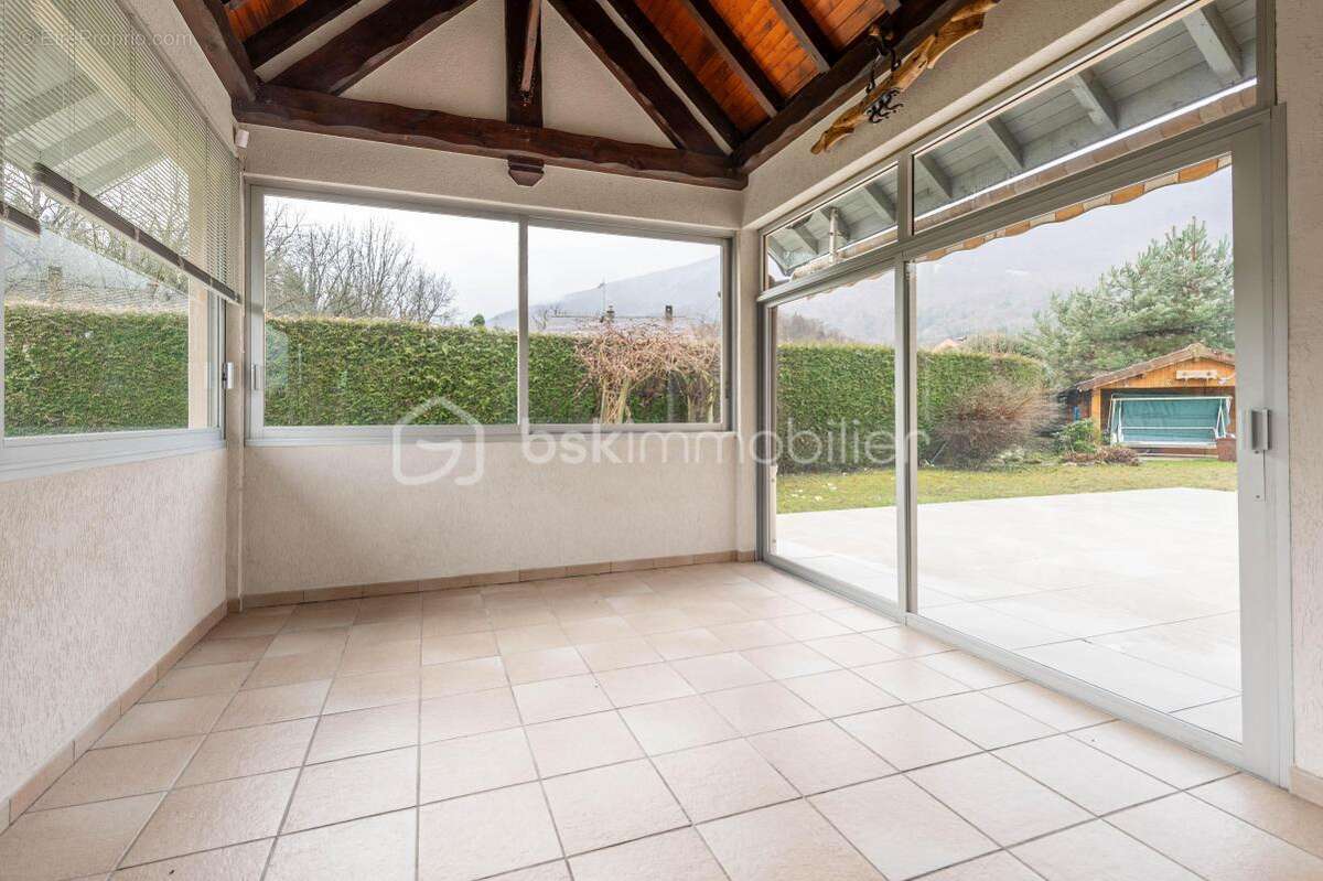 Maison à SAINT-JORIOZ