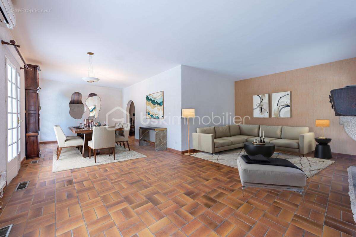 Maison à SAINT-JORIOZ