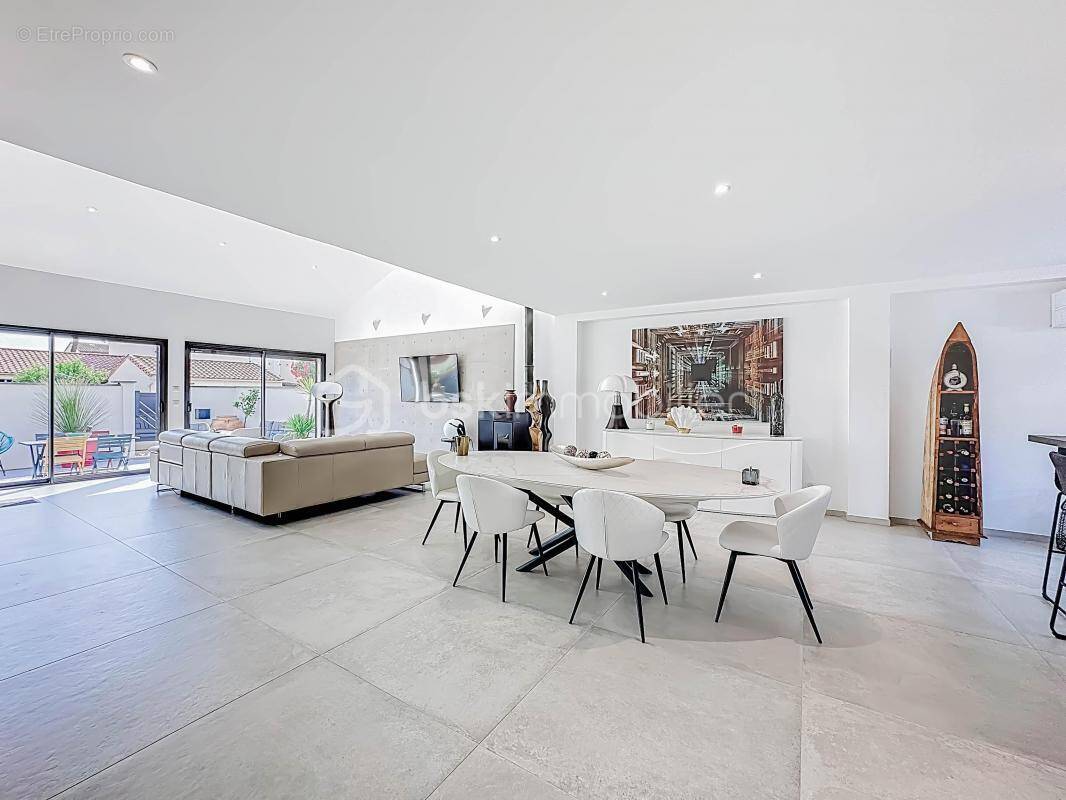 Maison à PALAVAS-LES-FLOTS