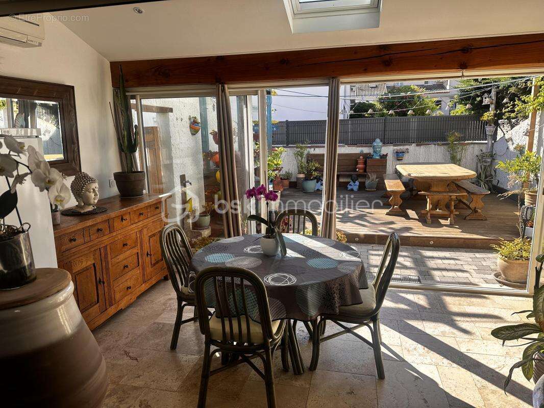 Maison à LE GRAU-DU-ROI