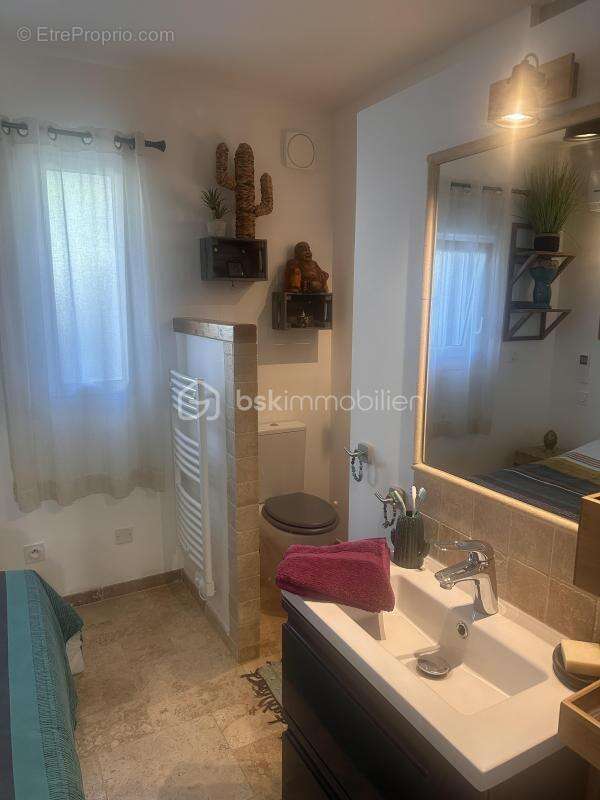 Maison à LE GRAU-DU-ROI