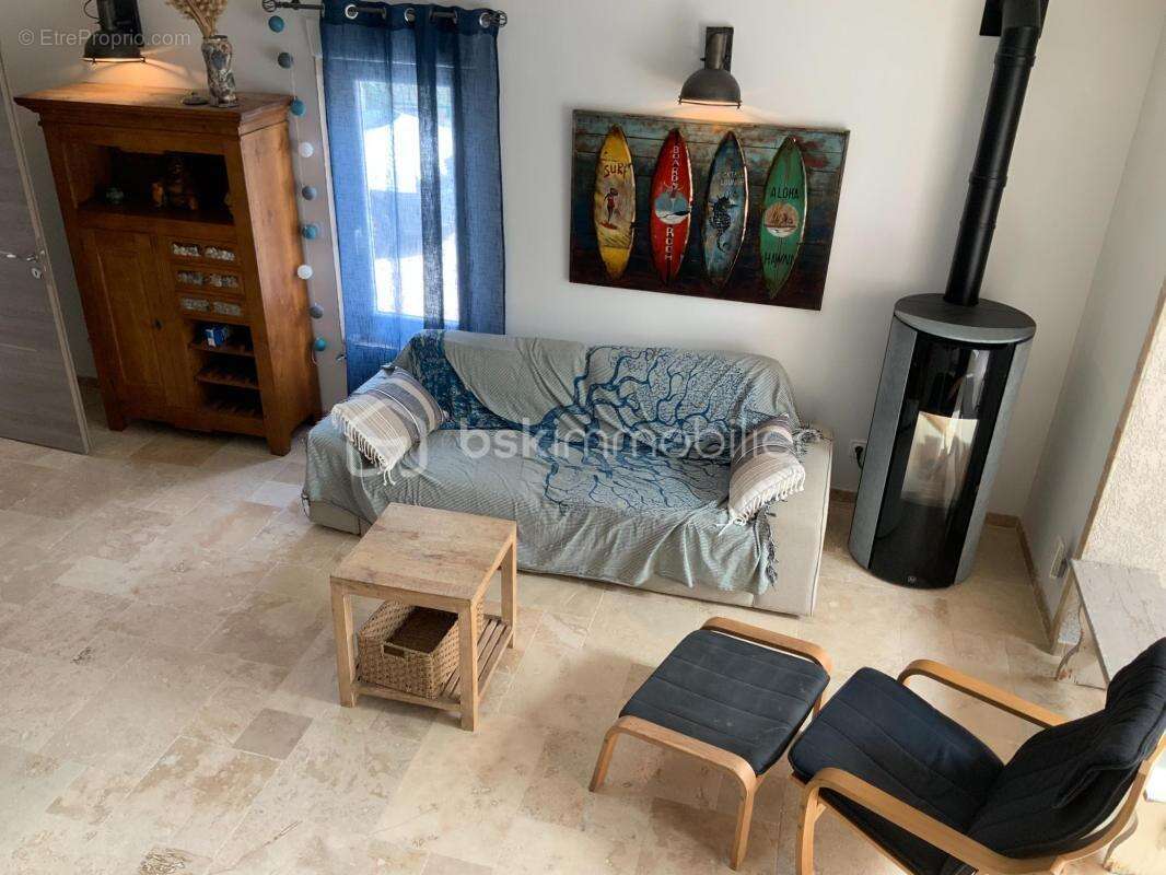 Maison à LE GRAU-DU-ROI