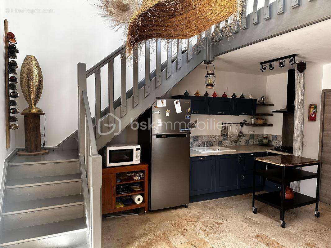 Maison à LE GRAU-DU-ROI