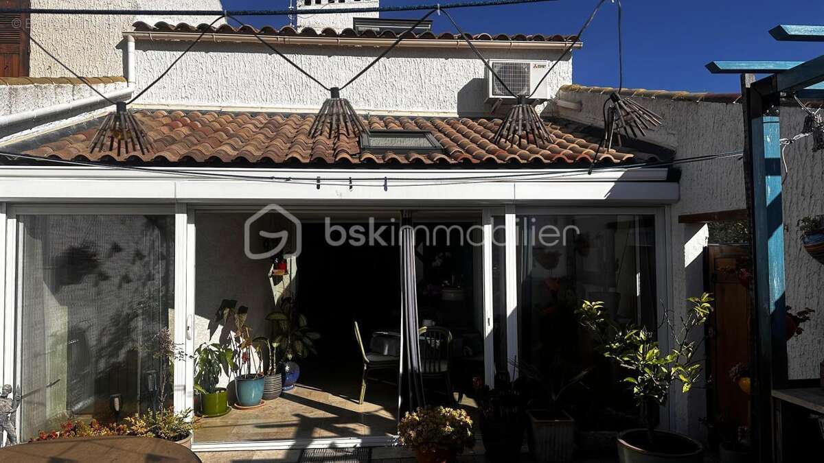 Maison à LE GRAU-DU-ROI