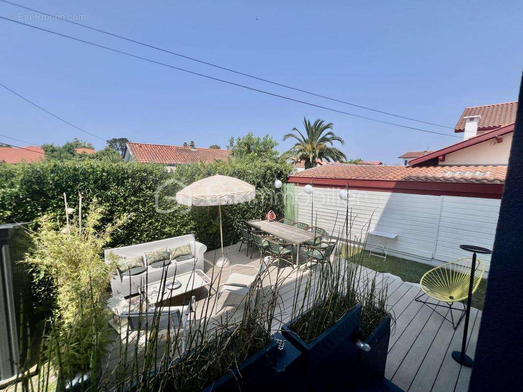 Maison à ANGLET