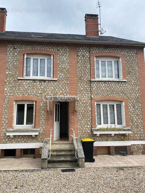 Appartement à PONT-AUDEMER