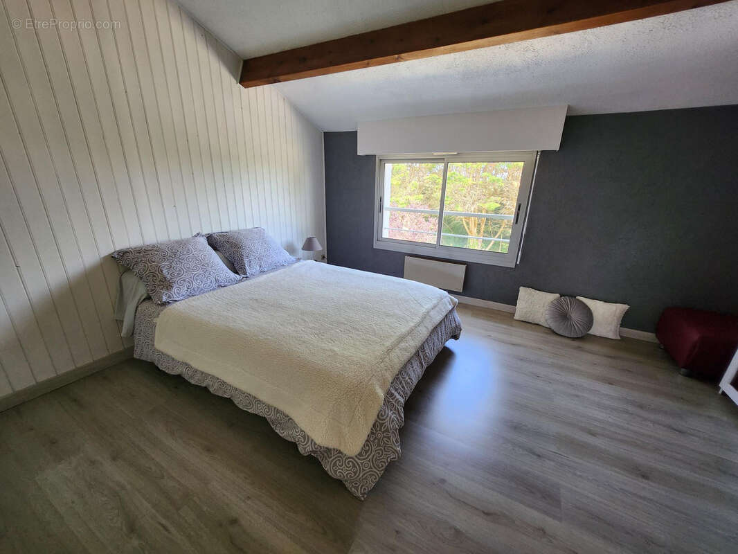 Maison à SAINT-HILAIRE-DE-RIEZ