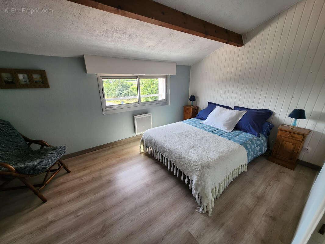 Maison à SAINT-HILAIRE-DE-RIEZ