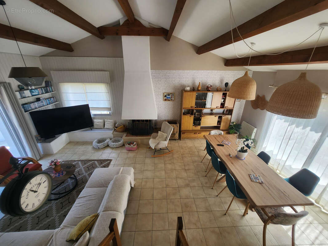 Maison à SAINT-HILAIRE-DE-RIEZ