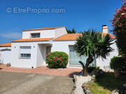 Maison à SAINT-HILAIRE-DE-RIEZ